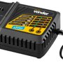 Carregador de Bateria 18V Carregamento Rápido ICBV1806 - Vonder