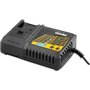 Carregador de Bateria 18V Carregamento Rápido ICBV1806 - Vonder