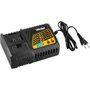 Carregador de Bateria 18V Carregamento Rápido ICBV1806 - Vonder