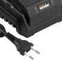 Carregador de Bateria 18V Convencional ICBV 1805 - Vonder