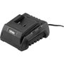 Carregador de Bateria 18V Convencional ICBV 1805 - Vonder