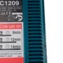 Carregador De Bateria 220v DC1209 7,2 A 12V - 192807-9 - Makita
