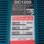 Carregador De Bateria 220v DC1209 7,2 A 12V - 192807-9 - Makita