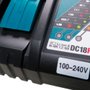Carregador de Bateria DC18RC Bivolt - 197522-0 - Makita