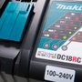Carregador de Bateria DC18RC Bivolt - 197522-0 - Makita