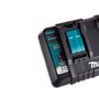 Carregador de Bateria DC18RD 127V - 630863-6 - Makita