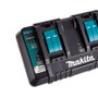 Carregador de Bateria DC18RD 127V - 630863-6 - Makita
