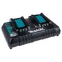 Carregador de Bateria DC18RD 7.2 A 18V 220V - Makita 196937-8