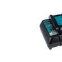 Carregador de Bateria DC18RD 7.2 A 18V 220V - Makita 196937-8