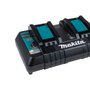 Carregador de Bateria DC18RD 7.2 A 18V 220V - Makita 196937-8