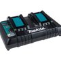 Carregador de Bateria DC18RD 7.2 A 18V 220V - Makita 196937-8