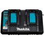 Carregador de Bateria DC18RD 7.2 A 18V 220V - Makita 196937-8