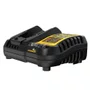 Carregador de Bateria Rápido 12V-20V LI-ION 4AH Bivolt DCB1104 - Dewalt