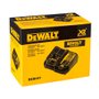 Carregador de Baterias 12V 20V - Bivolt - Dewalt
