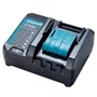 Carregador de Baterias de Lítio 18V e 14.4V DC18WC - Makita