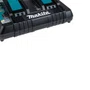 Carregador Duplo DC18RD Makita 18V 127V