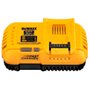 Carregador Rápido 220V para Baterias 20V-60V MAX - Dewalt