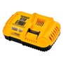 Carregador Rápido 220V para Baterias 20V-60V MAX - Dewalt