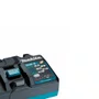 Carregador Rápido Duplo para Baterias 40V Max DC40RB - Makita