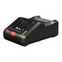 Carregador Super Rápido GAL 18V-160 C 18V - Bosch