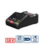 Carregador Super Rápido GAL 18V-160 C 18V - Bosch