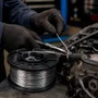 Carretel de Arame para Amarradora Vergalhão 1.6MM 30M - Makita