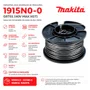 Carretel de Arame para Amarradora Vergalhão 1.6MM 30M - Makita