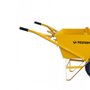 Carrinho de Mão Jirica Elevação 100L - Horbach Carrinho de Mão Jirica Elevação 100L - Horbach