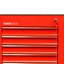 Carrinho Mecânico para Ferramentas Red Essencial 6 gavetas - Gedore