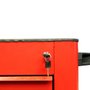 Carrinho Mecânico para Ferramentas Red Essencial 6 gavetas - Gedore