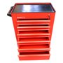 Carrinho Mecânico para Ferramentas Red Essencial 6 gavetas - Gedore
