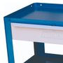 Carrinho para Ferramentas Semi Fechado com 1 Gaveta C-05 - Fercar
