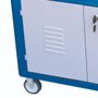 Carrinho para Ferramentas Semi Fechado com 1 Gaveta C-05 - Fercar