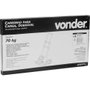 Carrinho para Carga Dobrável 70 kgf - Vonder