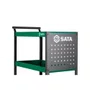 Carrinho para Ferramentas com 3 Bandejas - Sata