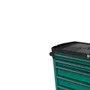 Carrinho para Ferramentas Verde com 5 gavetas - Sata