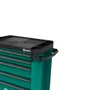Carrinho para Ferramentas Verde com 5 gavetas - Sata