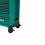 Carrinho para Ferramentas Verde com 7 gavetas - Sata
