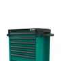 Carrinho para Ferramentas Verde com 7 gavetas - Sata