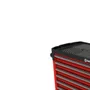 Carrinho para Ferramentas Vermelho com 7 Gavetas - Sata