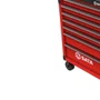 Carrinho para Ferramentas Vermelho com 7 Gavetas - Sata