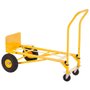 Carro Plataforma para Armazém 2 em 1 1150/200kg - Stanley
