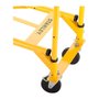 Carro Plataforma para Armazém 2 em 1 1150/200kg - Stanley