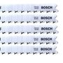 Cartela de Lâmina Tico Tico T-101B (5 peças) - Bosch