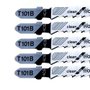 Cartela de Lâmina Tico Tico T-101B (5 peças) - Bosch