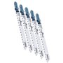 Cartela De Lâmina Tico Tico T-101BR 5 peças - Bosch