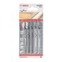 Cartela De Lâmina Tico Tico T-101BR 5 peças - Bosch