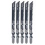 Cartela De Lâmina Tico Tico T-111C (5 peças) - Bosch