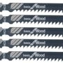 Cartela De Lâmina Tico Tico T-111C (5 peças) - Bosch