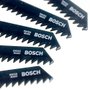 Cartela De Lâmina Tico Tico T-111C (5 peças) - Bosch